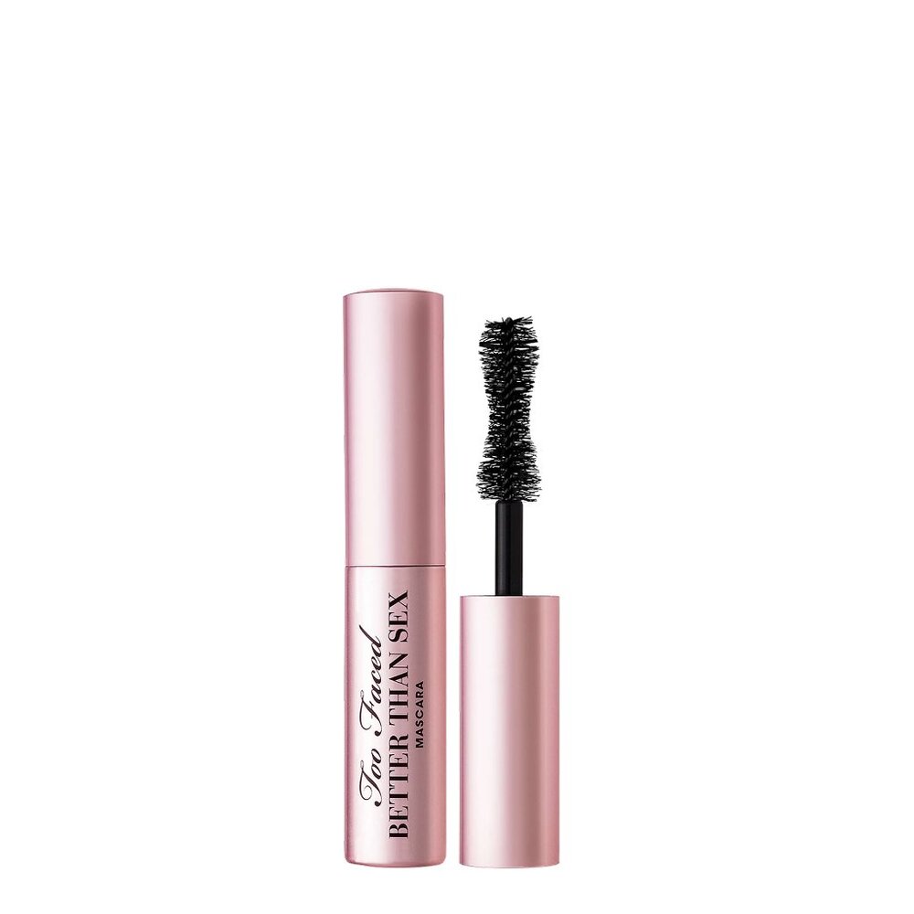 Too Faced  Better Than Sex Waterproof Mascara (Mini)